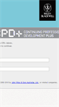Mobile Screenshot of cpdplus.net